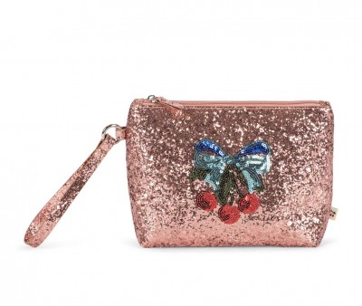 Necessaire Get Ready With Me Glitter Rose