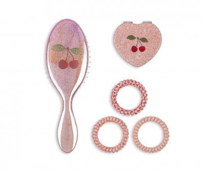 Necessaire Get Ready With Me Glitter Rose