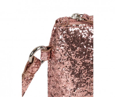 Necessaire Get Ready With Me Glitter Rose