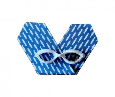 Gafas de Natacin Waterplops Sardinas