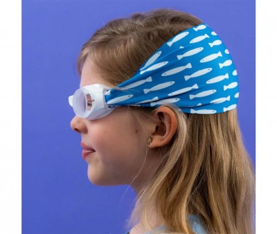 Gafas de Natacin Waterplops Sardinas