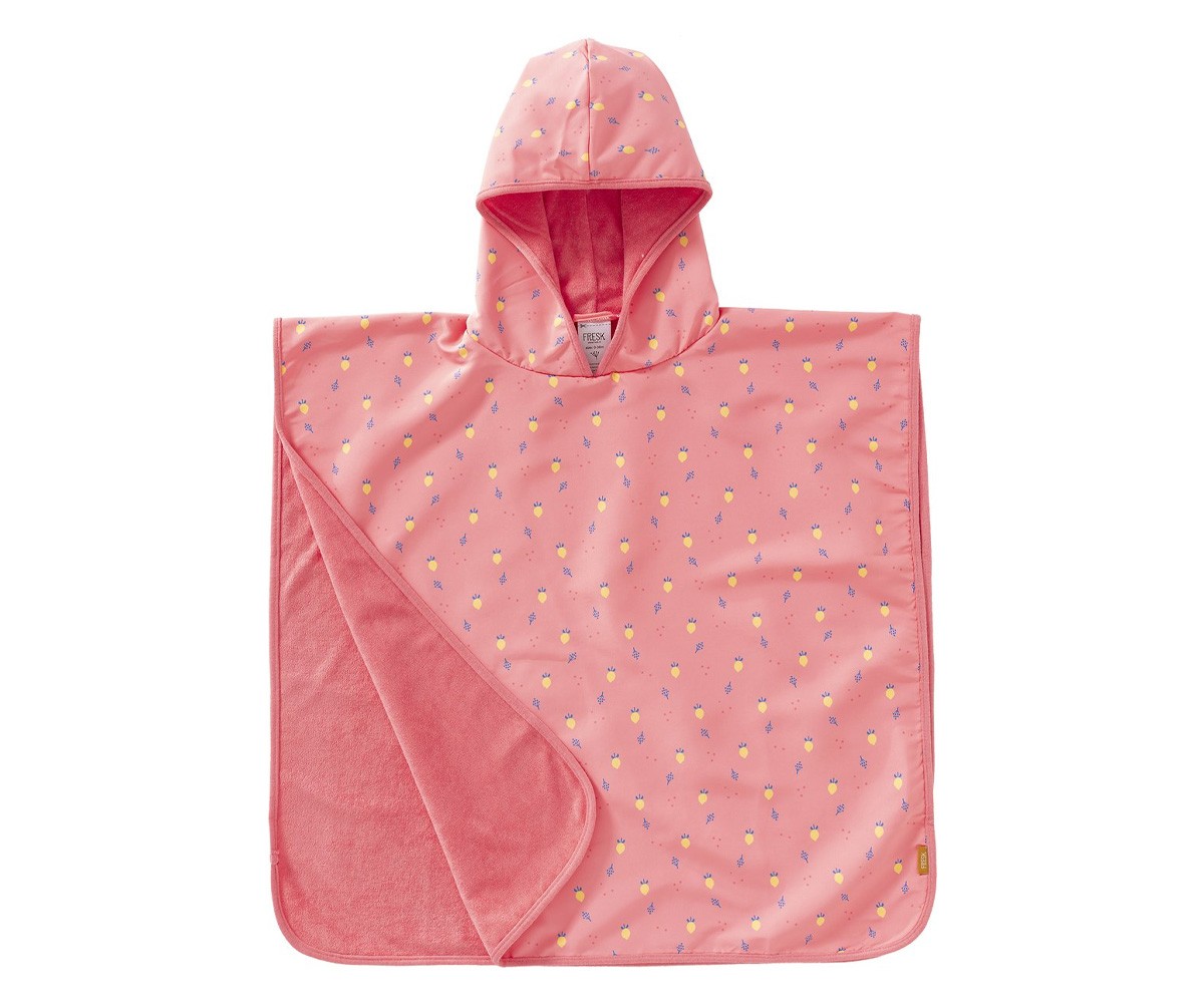 Poncho Fresk Summer Fruit