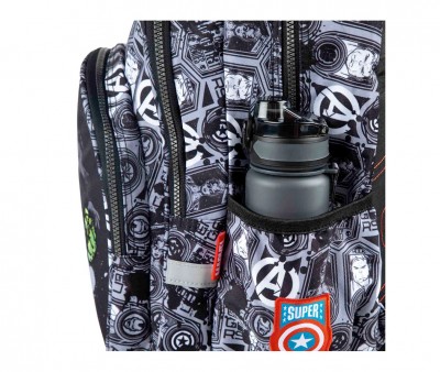 Sac  Dos Primaire Bibak Avengers