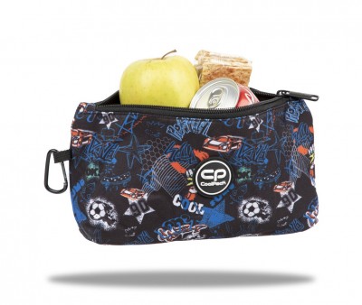 Zaino Scuola Prime Techno Graph