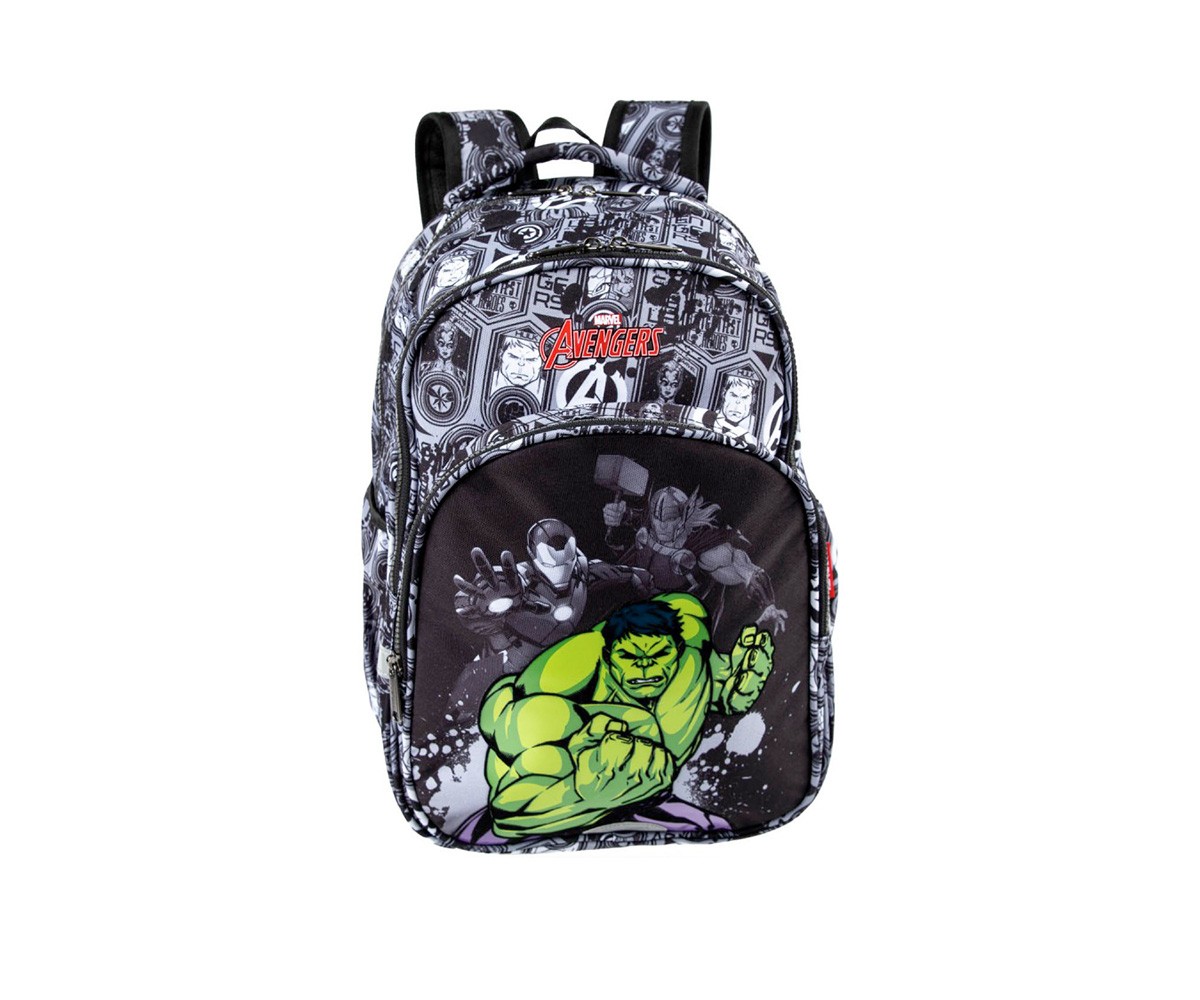Sac  Dos Primaire Bibak Avengers