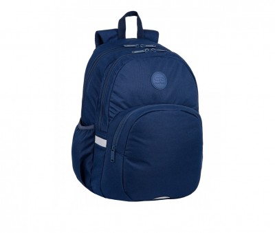 Zaino Scuola Rider RPET Blue