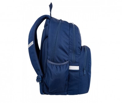 Zaino Scuola Rider RPET Blue