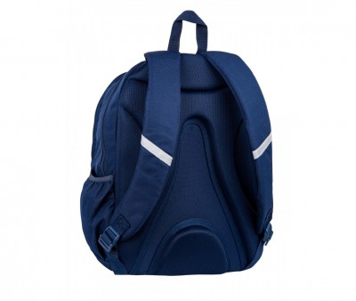 Zaino Scuola Rider RPET Blue