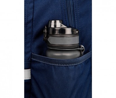 Zaino Scuola Rider RPET Blue