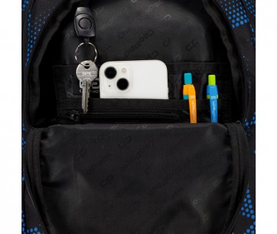 Zaino Scuola Factor Bishi