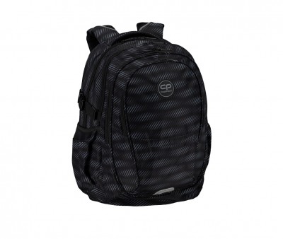 Zaino Scuola Factor Obsydian