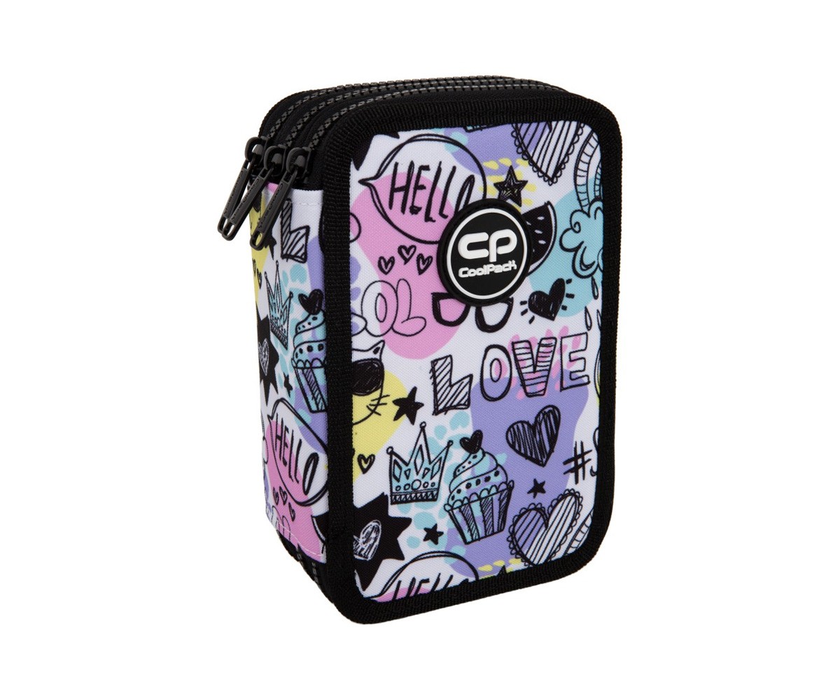 Trousse Scolaire Jumper 3 Mood
