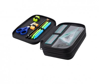 Trousse Scolaire Jumper 3 Rainbow Night