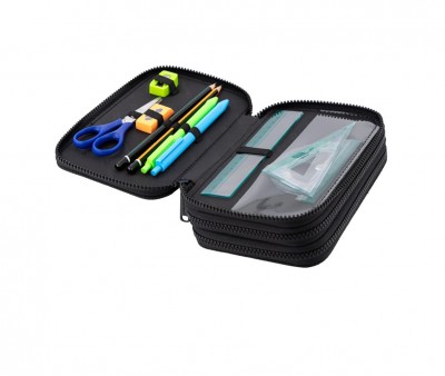 Trousse Scolaire Jumper 3 Rainbow Night
