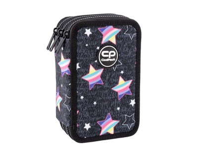 Astuccio Scuola Jumper 3 Rainbow Night
