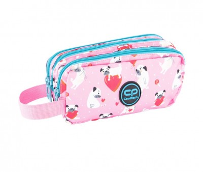Astuccio Scuola Primus Pet Love