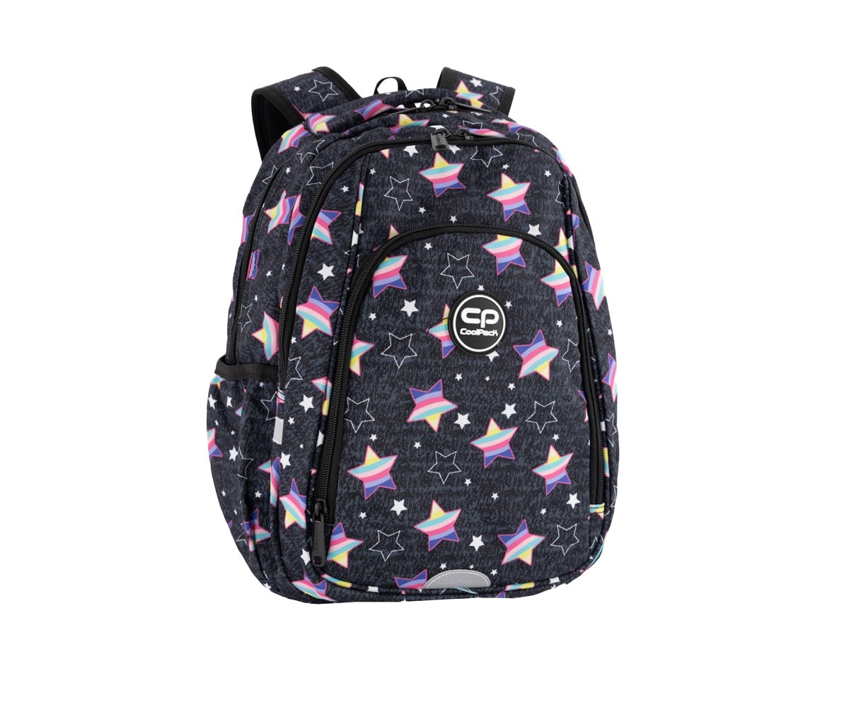 Zaino Scuola Strike Rainbow Night