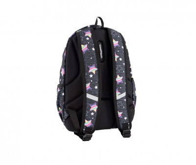 Zaino Scuola Strike Rainbow Night