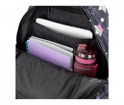 Zaino Scuola Strike Rainbow Night