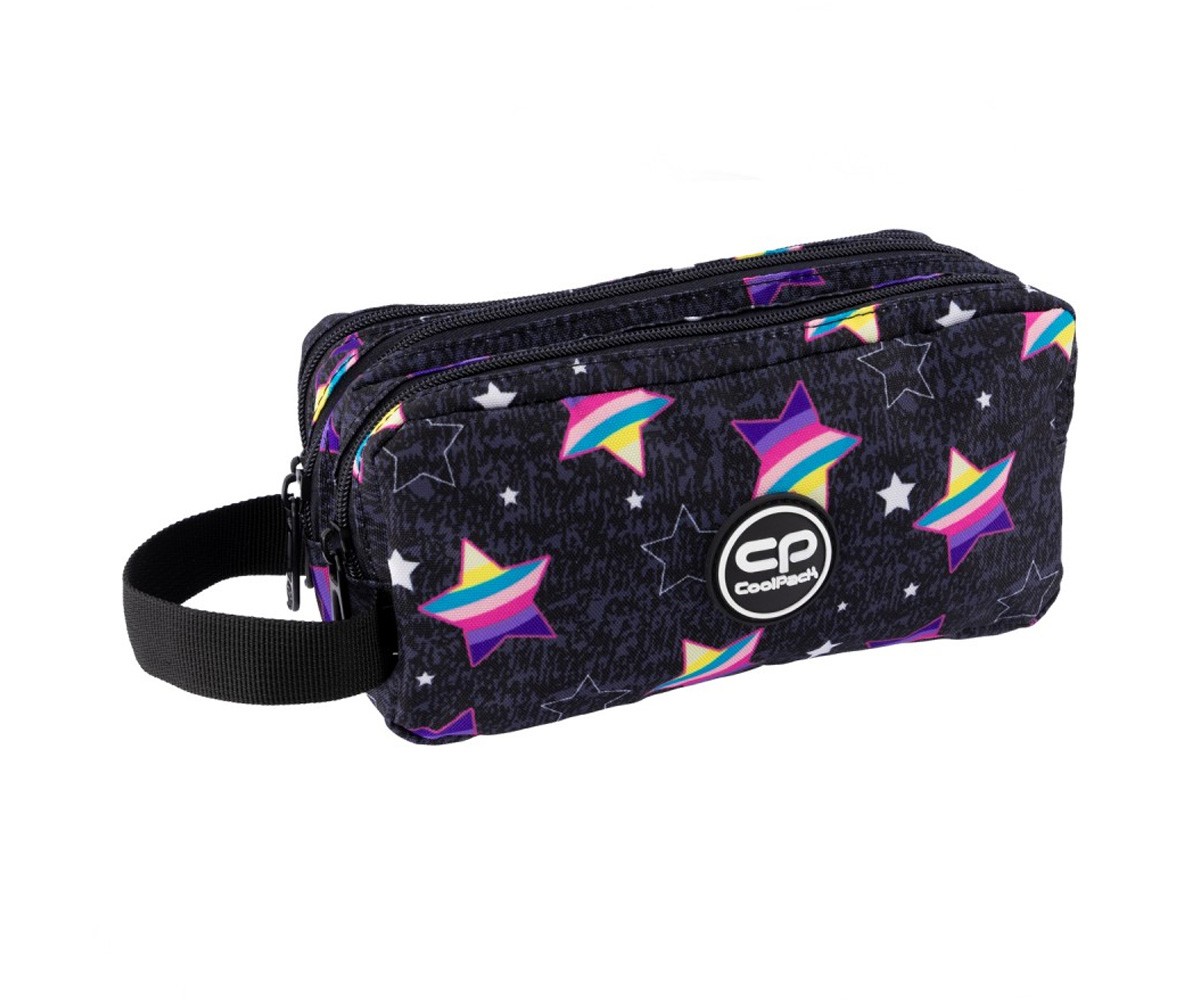 Astuccio Scuola Primus Rainbow Night