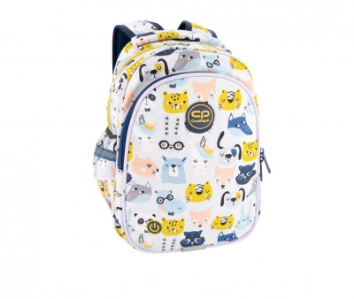 Zaino Scuola Jimmy Led Pucci