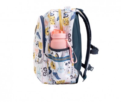 Zaino Scuola Jimmy Led Pucci