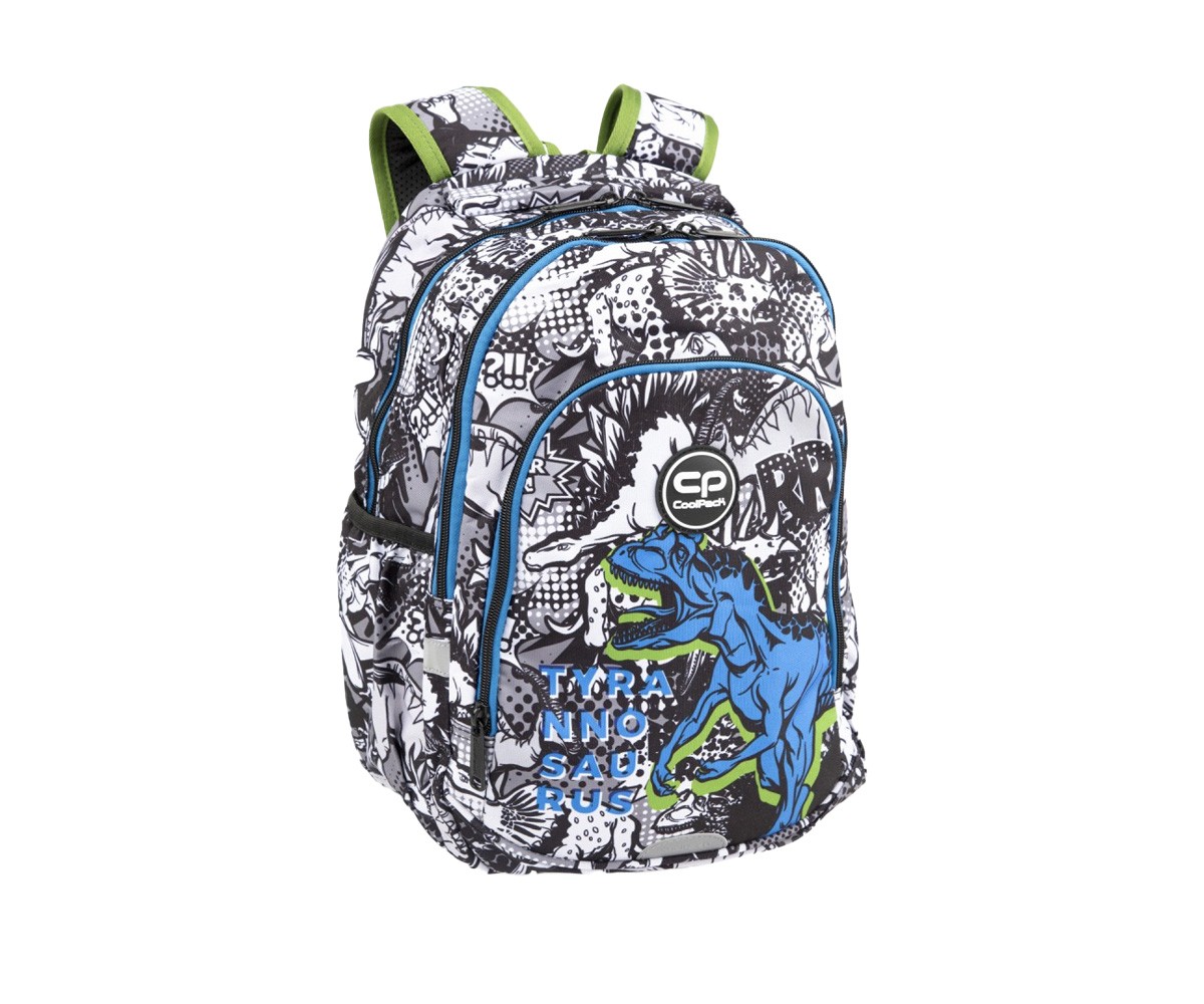 Zaino Scuola Prime T-Rex