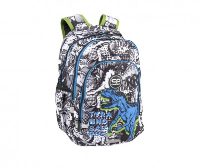 Zaino Scuola Prime T-Rex