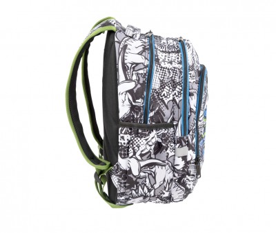 Zaino Scuola Prime T-Rex
