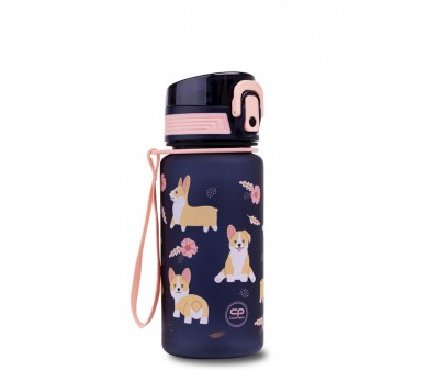 Borraccia Plastica Brisk Mini Elisabeth 400 ml