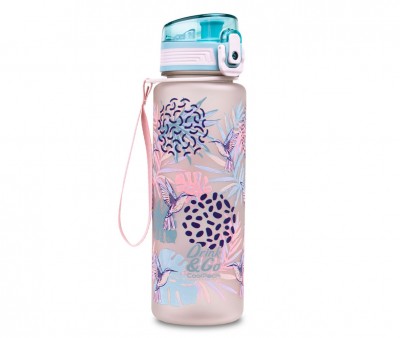 Borraccia Plastica Brisk Tahi 600 ml