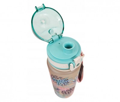 Borraccia Plastica Brisk Tahi 600 ml