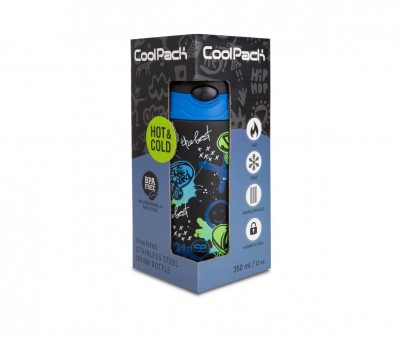 Borraccia Termica Bono Skate Night 350ml