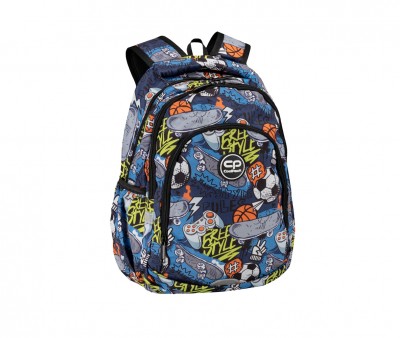 Zaino Scuola Prime Hobby