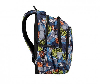 Zaino Scuola Prime Hobby
