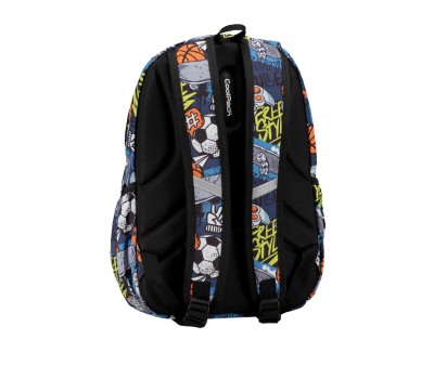 Zaino Scuola Prime Hobby
