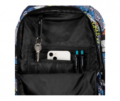 Zaino Scuola Prime Hobby