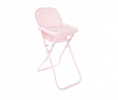 Trona para Muecas Vichy Personalizable
