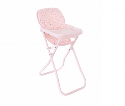 Trona para Muecas Flowers Personalizable