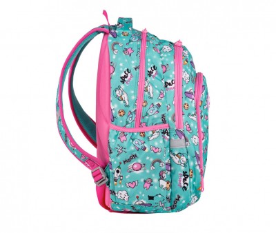 Zaino Scuola Strike Pastel Space