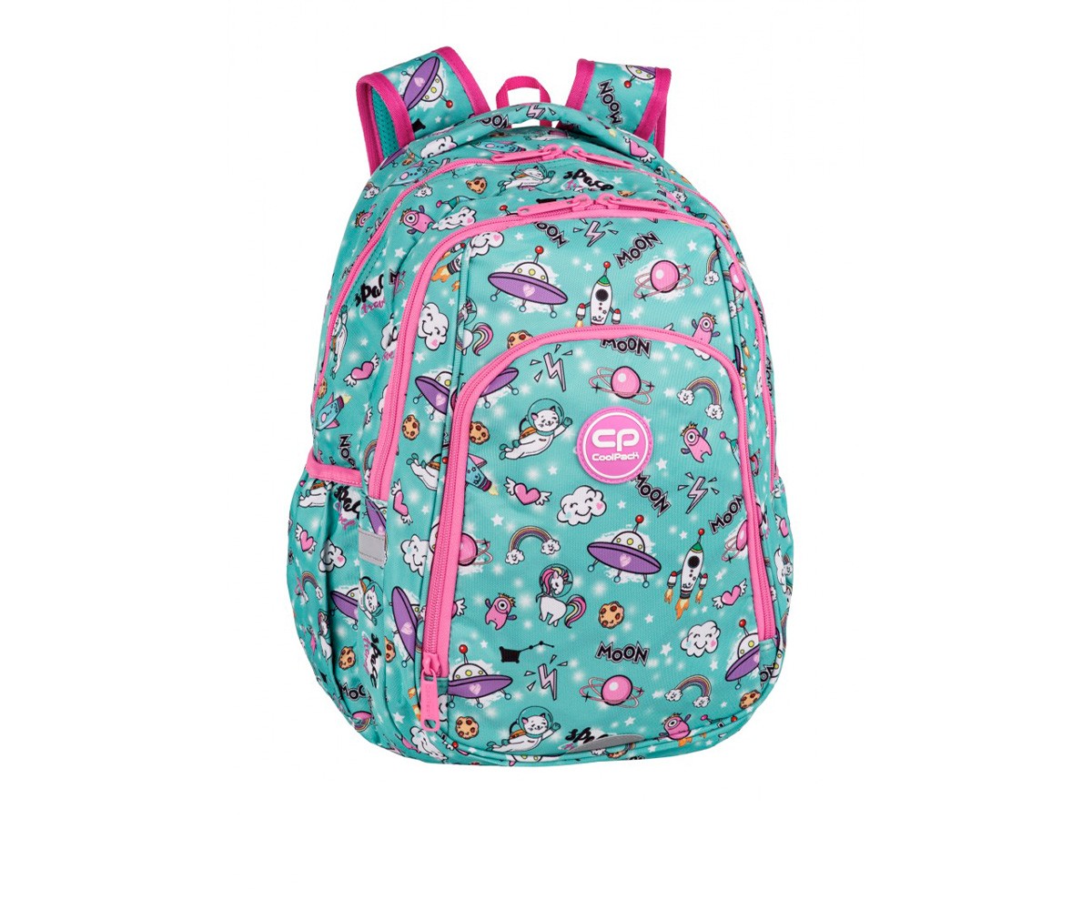 Zaino Scuola Strike Pastel Space