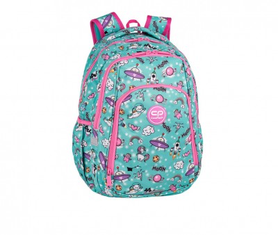 Zaino Scuola Strike Pastel Space
