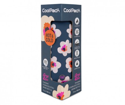Borraccia Termica Bonet Nina Flores 500ml
