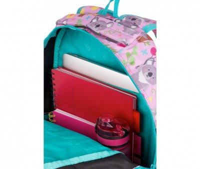 Zaino Scuola Strike Koala Flores