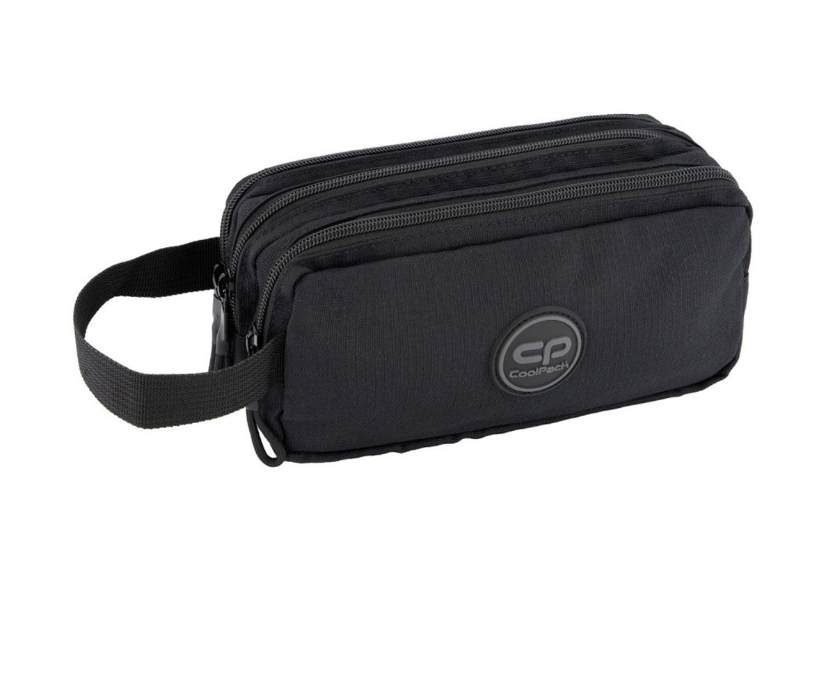 Astuccio Scuola Primus Black Collection