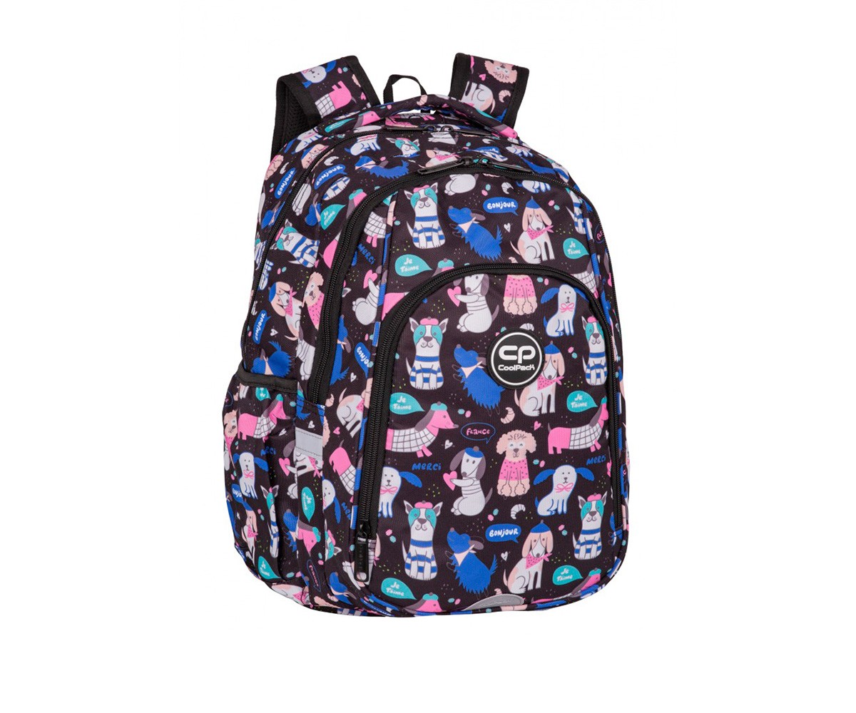Zaino Scuola Strike Cute Dogs