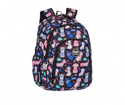 Zaino Scuola Strike Cute Dogs