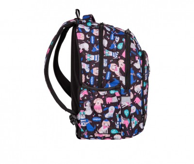 Zaino Scuola Strike Cute Dogs