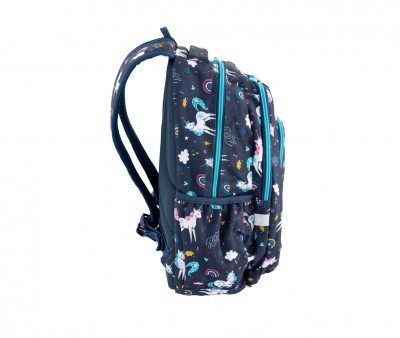 Zaino Scuola Strike Mrs Unicorn