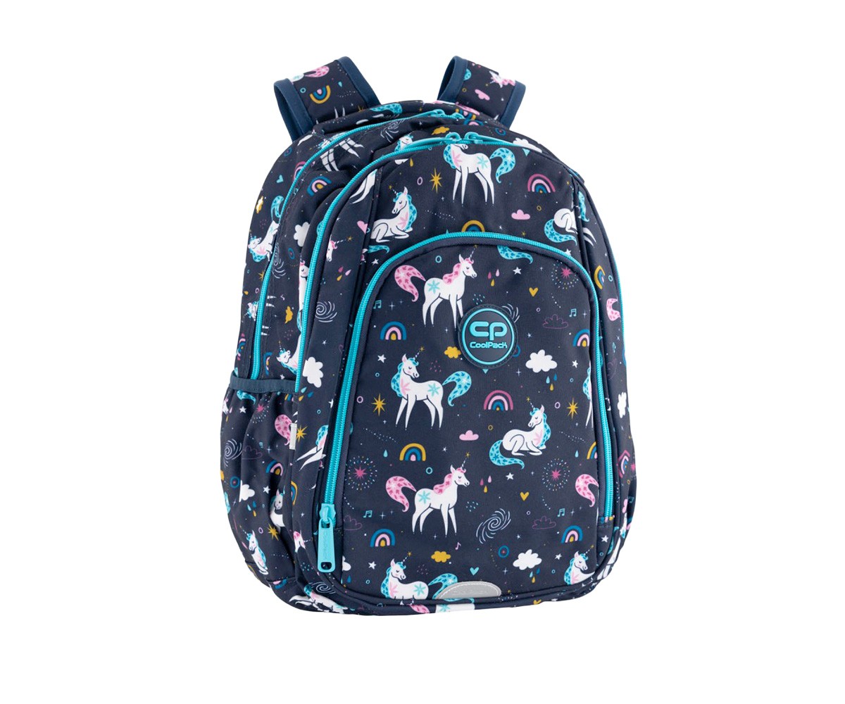 Zaino Scuola Strike Mrs Unicorn
